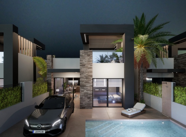 New Build - Villa - San Fulgencio - Villas Saito