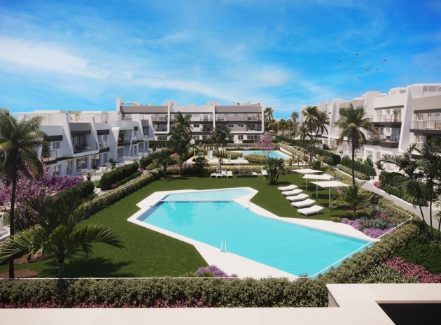 Nouvelle construction - Appartement - Gran Alacant - Arenales del Sol