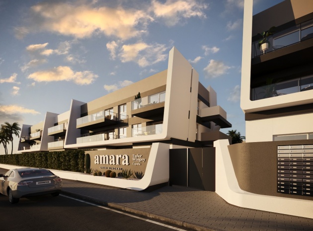 Neubau - Wohnung - Gran Alacant - Arenales del Sol