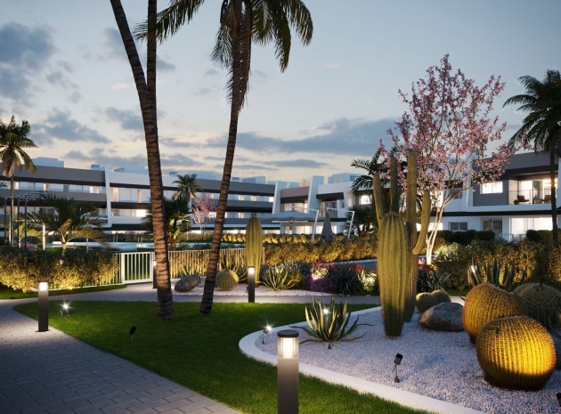 Nouvelle construction - Appartement - Gran Alacant - Arenales del Sol