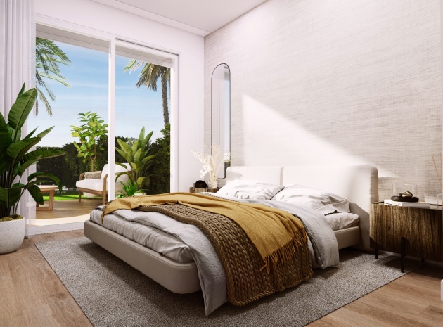 Nouvelle construction - Appartement - Gran Alacant - Arenales del Sol