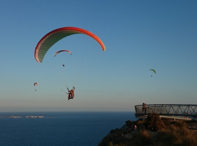 Nouvelle construction - Appartement - Gran Alacant - Arenales del Sol