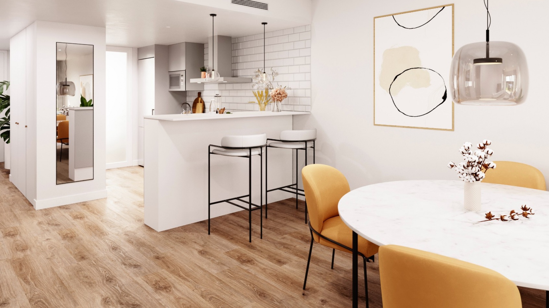 New Build - Apartment - Gran Alacant - Arenales del Sol