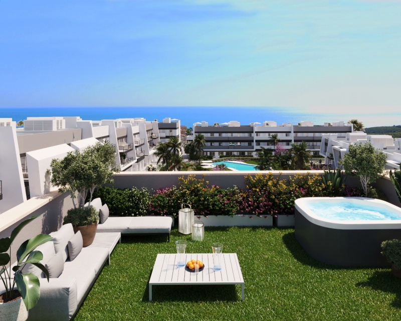 Apartment - New Build - Gran Alacant - Arenales del Sol