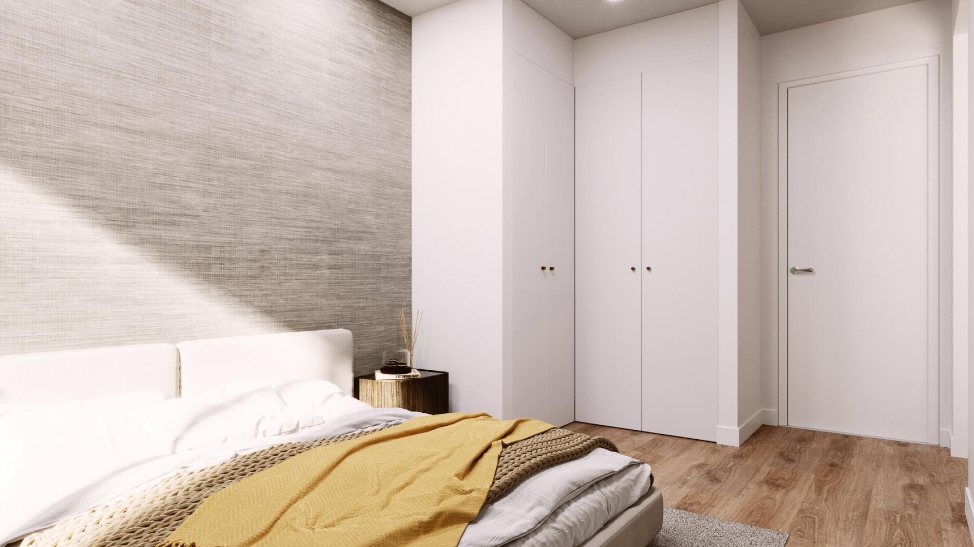 Nybyggnad - Lägenhet - Gran Alacant - Arenales del Sol