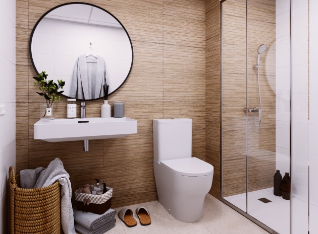 Nybyggnad - Lägenhet - Gran Alacant - Arenales del Sol