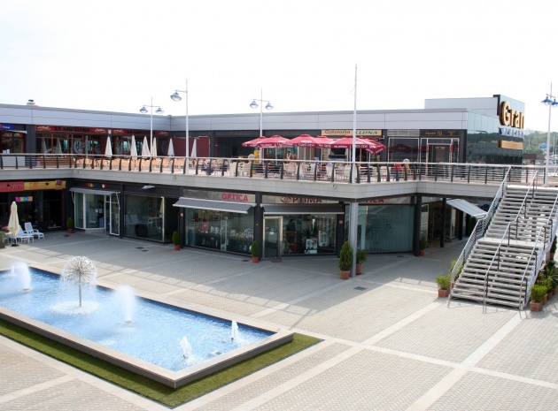 Nybyggnad - Lägenhet - Gran Alacant - Arenales del Sol