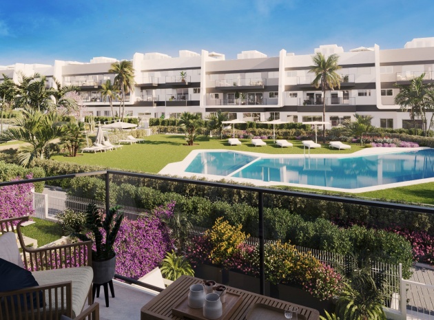 Apartment - New Build - Gran Alacant - Arenales del Sol