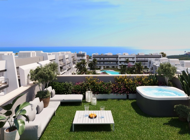 Nouvelle construction - Appartement - Gran Alacant - Arenales del Sol