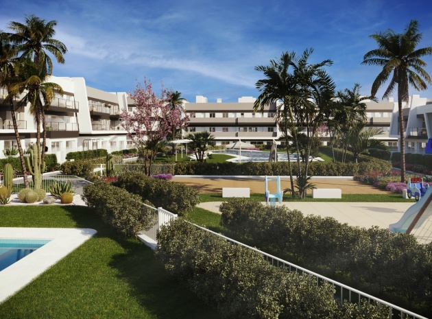 Nieuw gebouw - Appartement - Gran Alacant - Arenales del Sol