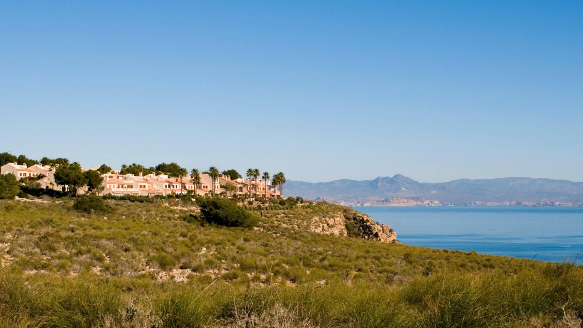 Nybyggnad - Lägenhet - Gran Alacant - Arenales del Sol