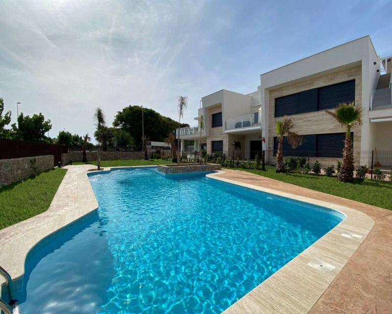 Appartement - Nouvelle construction - Torre de la Horadada - El Mojon