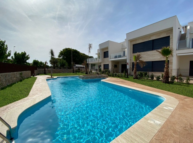 Nybyggnad - Lägenhet - Torre de la Horadada - El Mojon