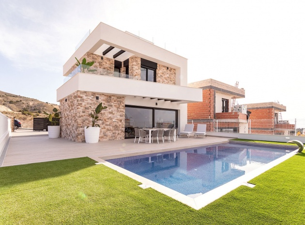 Nouvelle construction - Villa - Benidorm - Finestrat