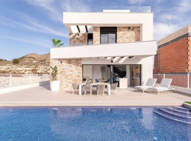 Nouvelle construction - Villa - Benidorm - Finestrat