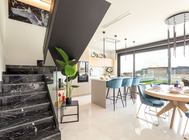 Nouvelle construction - Villa - Benidorm - Finestrat