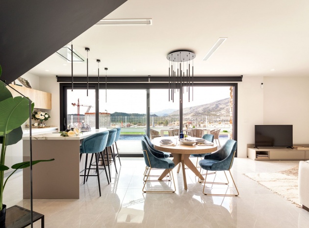 Nouvelle construction - Villa - Benidorm - Finestrat