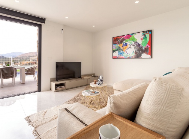 Nouvelle construction - Villa - Benidorm - Finestrat