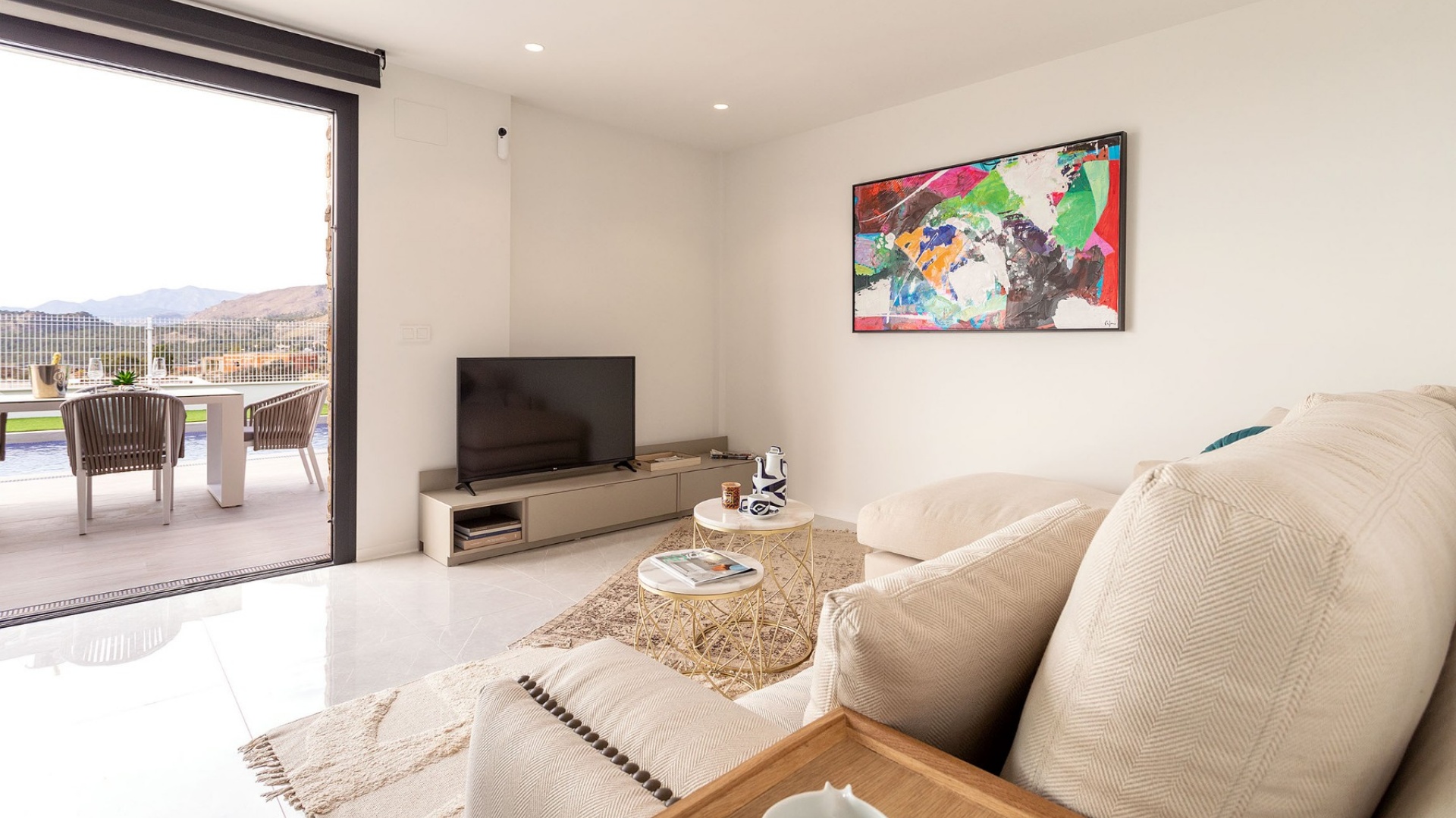 Nouvelle construction - Villa - Benidorm - Finestrat