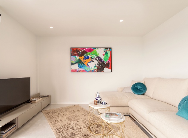 Nouvelle construction - Villa - Benidorm - Finestrat