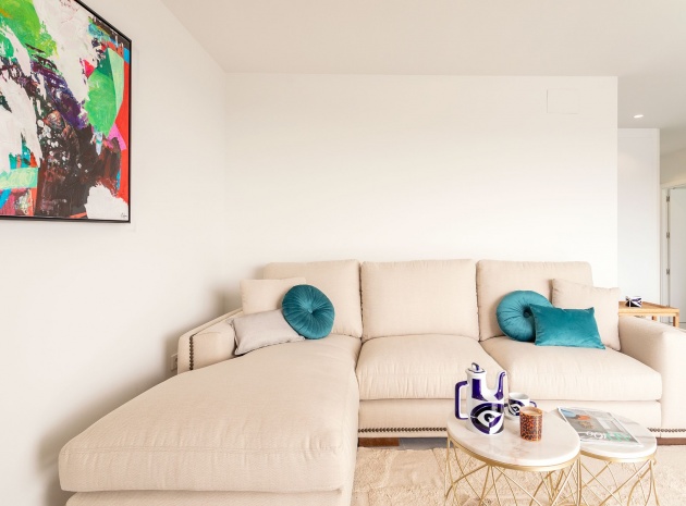 Nouvelle construction - Villa - Benidorm - Finestrat