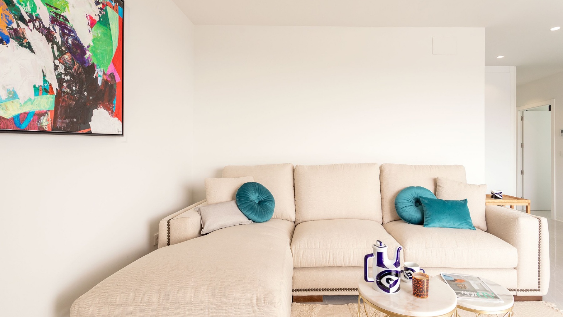 Nouvelle construction - Villa - Benidorm - Finestrat