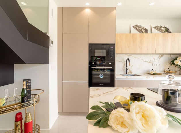 Nouvelle construction - Villa - Benidorm - Finestrat