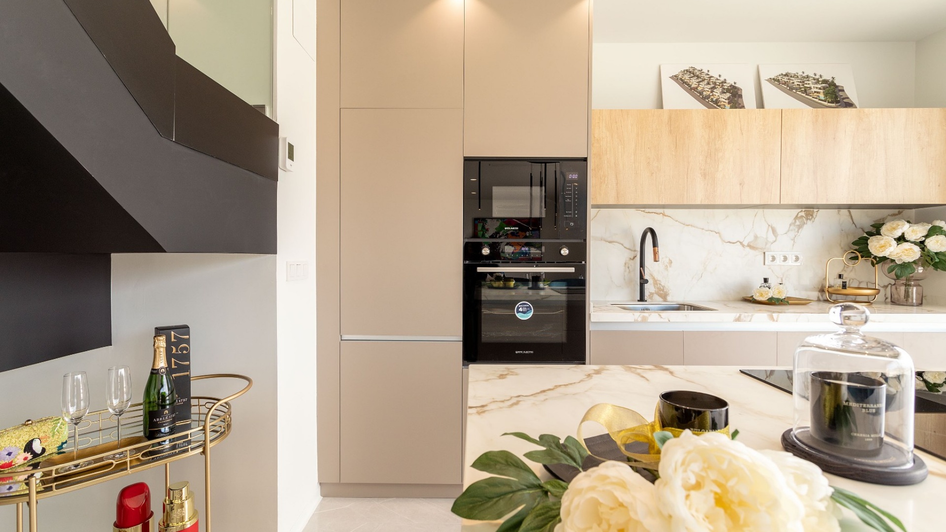 Nouvelle construction - Villa - Benidorm - Finestrat