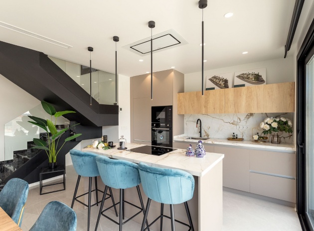 Nouvelle construction - Villa - Benidorm - Finestrat