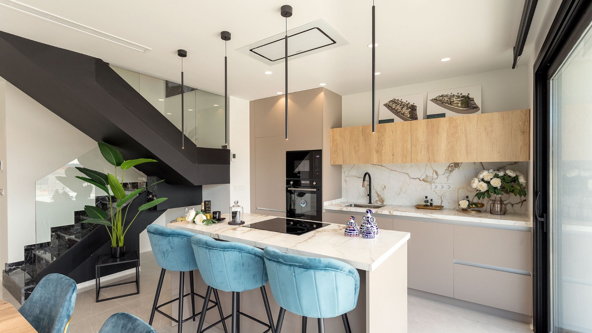 Nouvelle construction - Villa - Benidorm - Finestrat