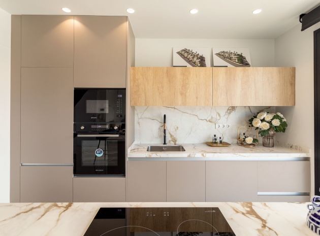 Nouvelle construction - Villa - Benidorm - Finestrat