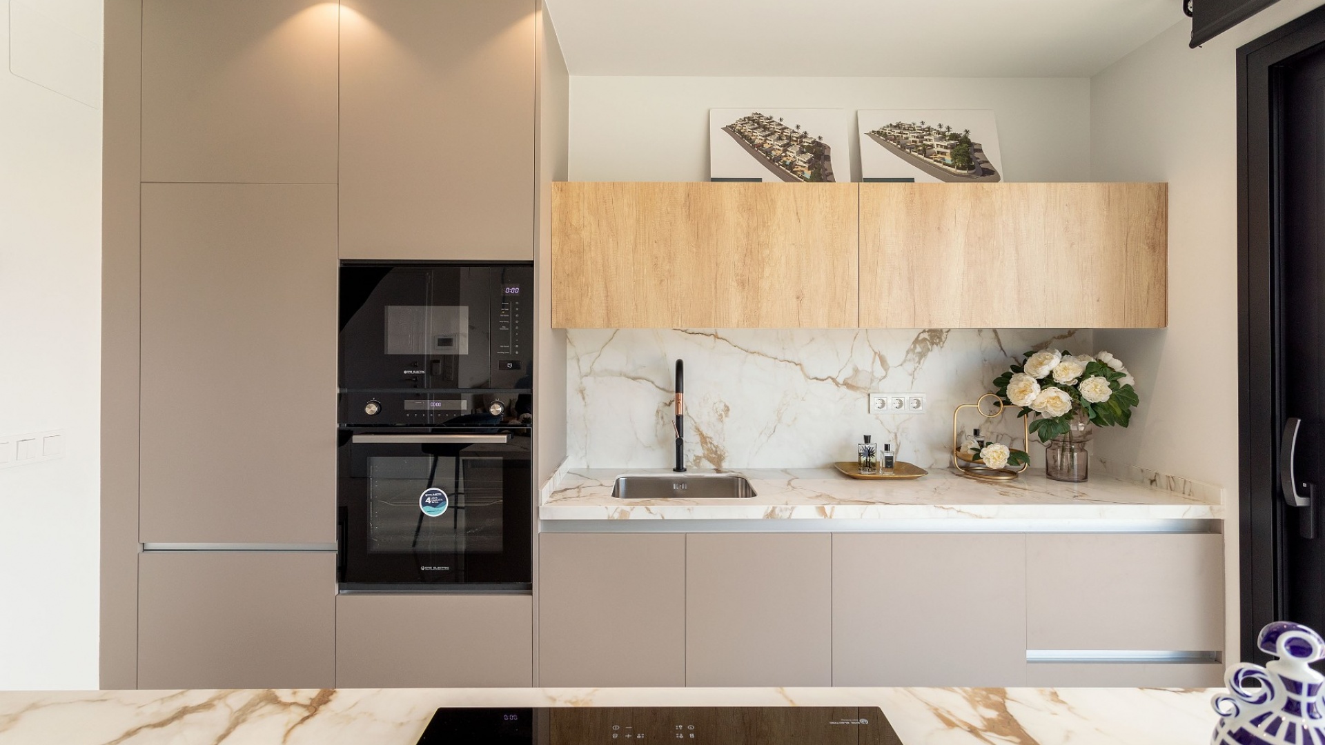 Nouvelle construction - Villa - Benidorm - Finestrat