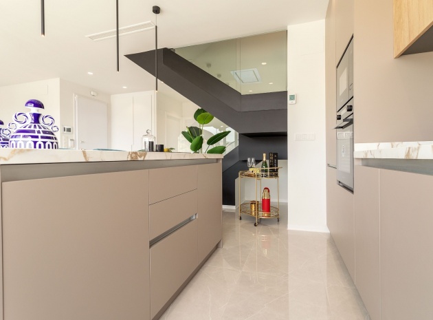 Nouvelle construction - Villa - Benidorm - Finestrat