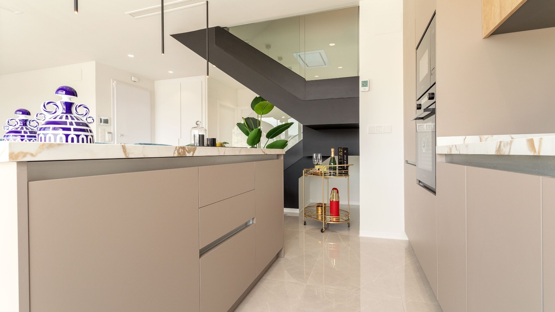 Nouvelle construction - Villa - Benidorm - Finestrat