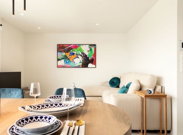 Nouvelle construction - Villa - Benidorm - Finestrat