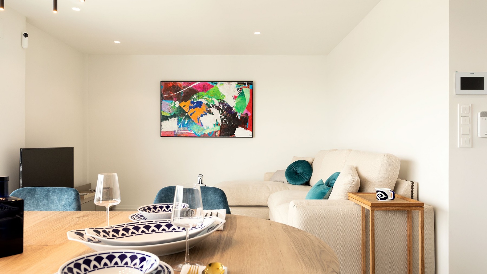 Nouvelle construction - Villa - Benidorm - Finestrat