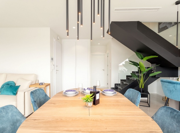 Nouvelle construction - Villa - Benidorm - Finestrat