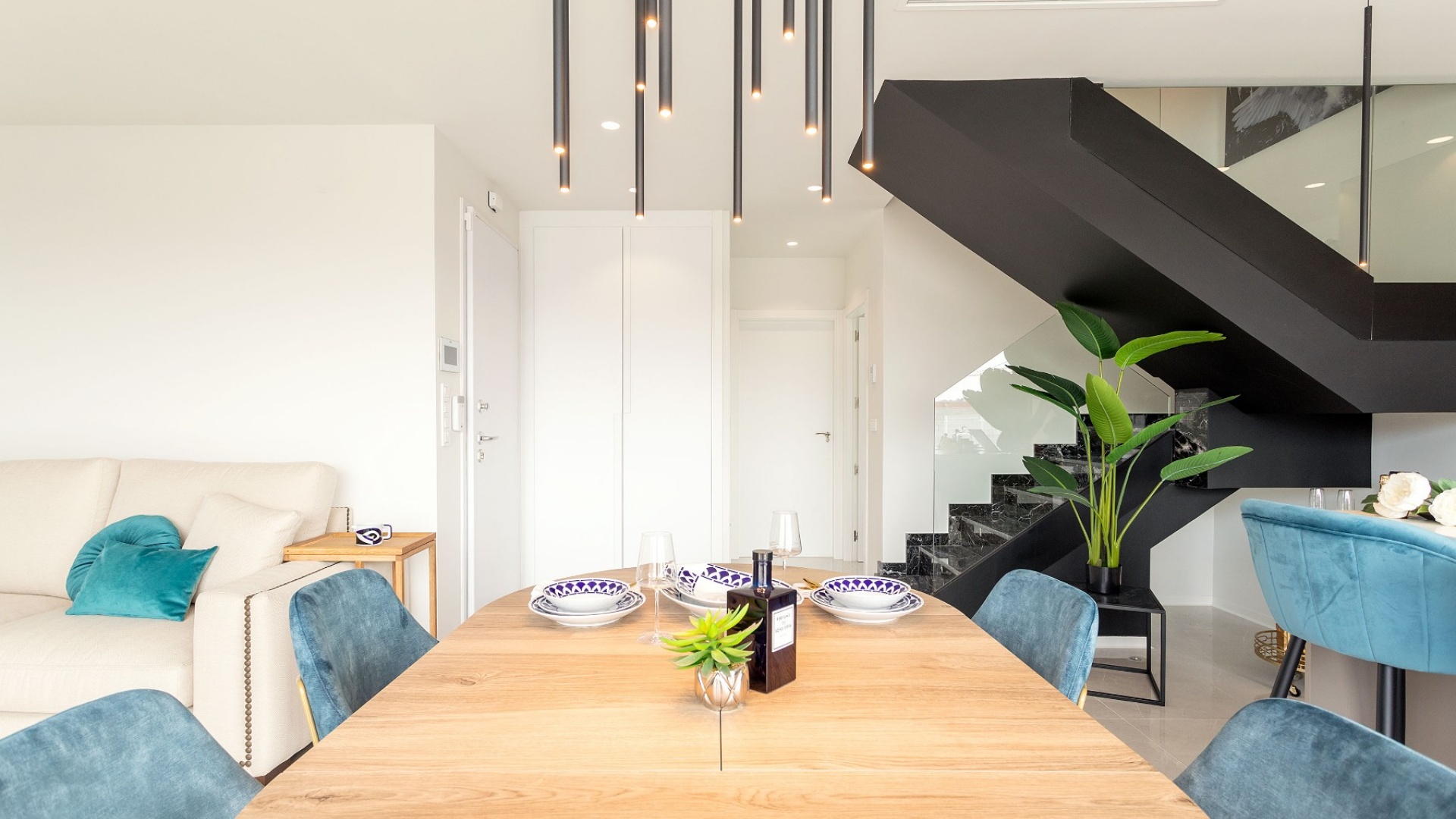 Nouvelle construction - Villa - Benidorm - Finestrat