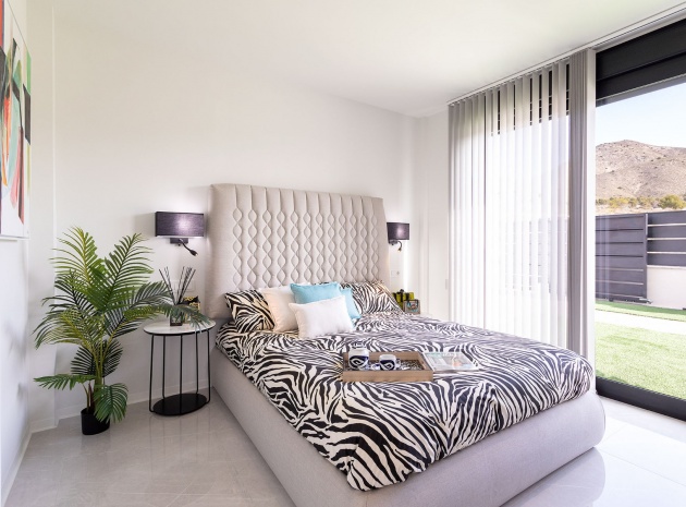 Nouvelle construction - Villa - Benidorm - Finestrat