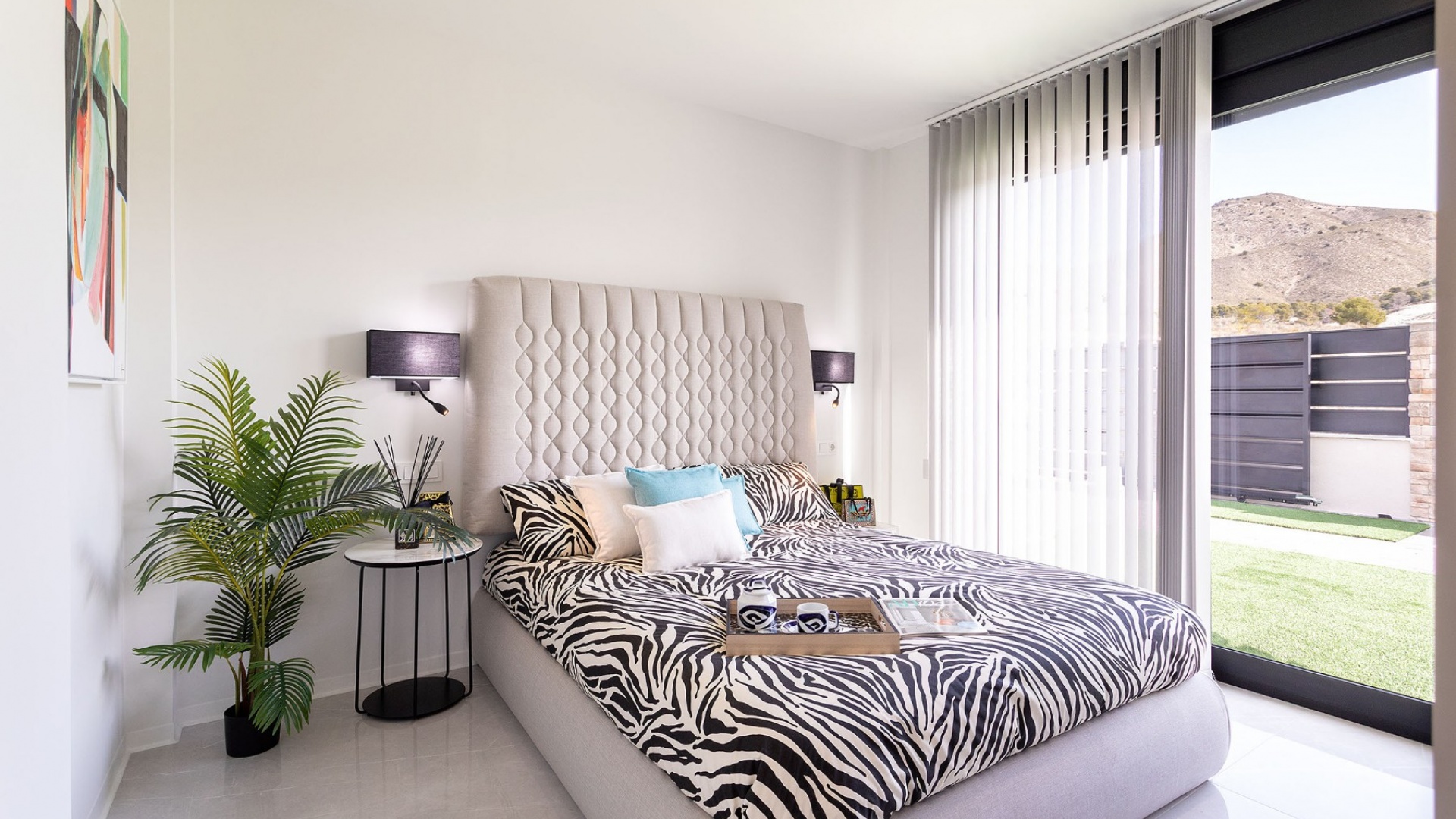 Nouvelle construction - Villa - Benidorm - Finestrat