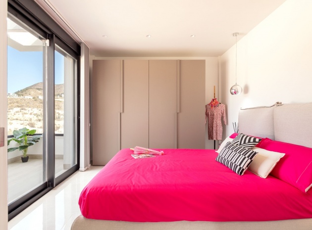 Nouvelle construction - Villa - Benidorm - Finestrat