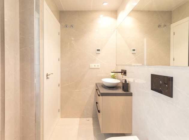 Nouvelle construction - Villa - Benidorm - Finestrat