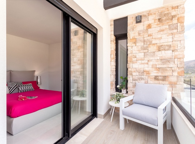 Nouvelle construction - Villa - Benidorm - Finestrat