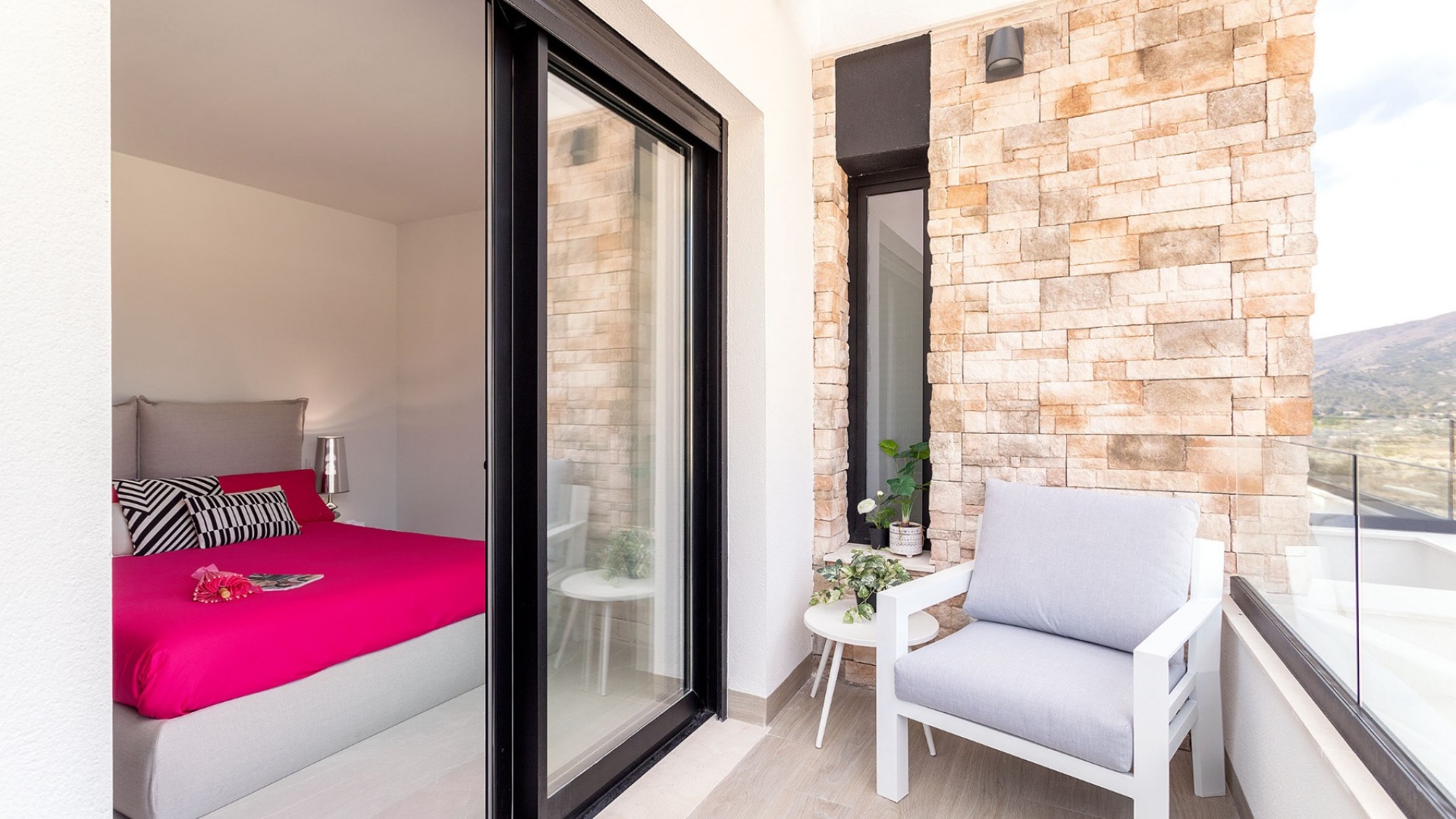 Nouvelle construction - Villa - Benidorm - Finestrat