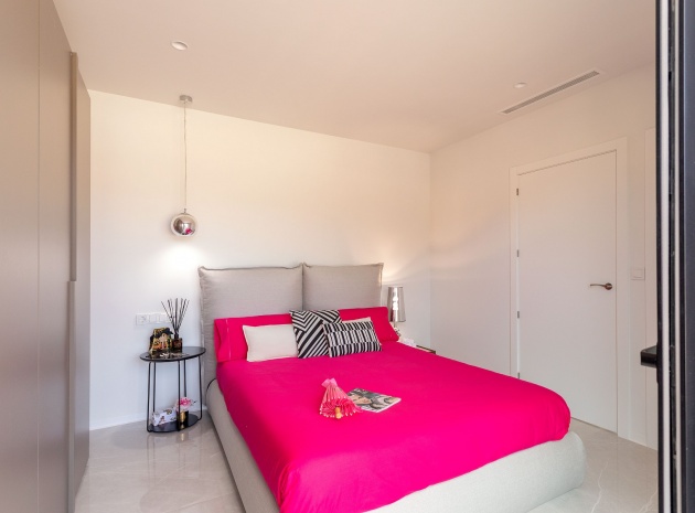 Nouvelle construction - Villa - Benidorm - Finestrat