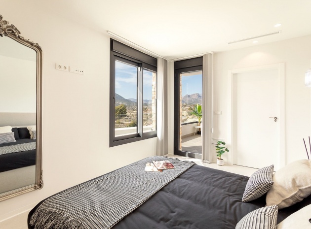 Nouvelle construction - Villa - Benidorm - Finestrat