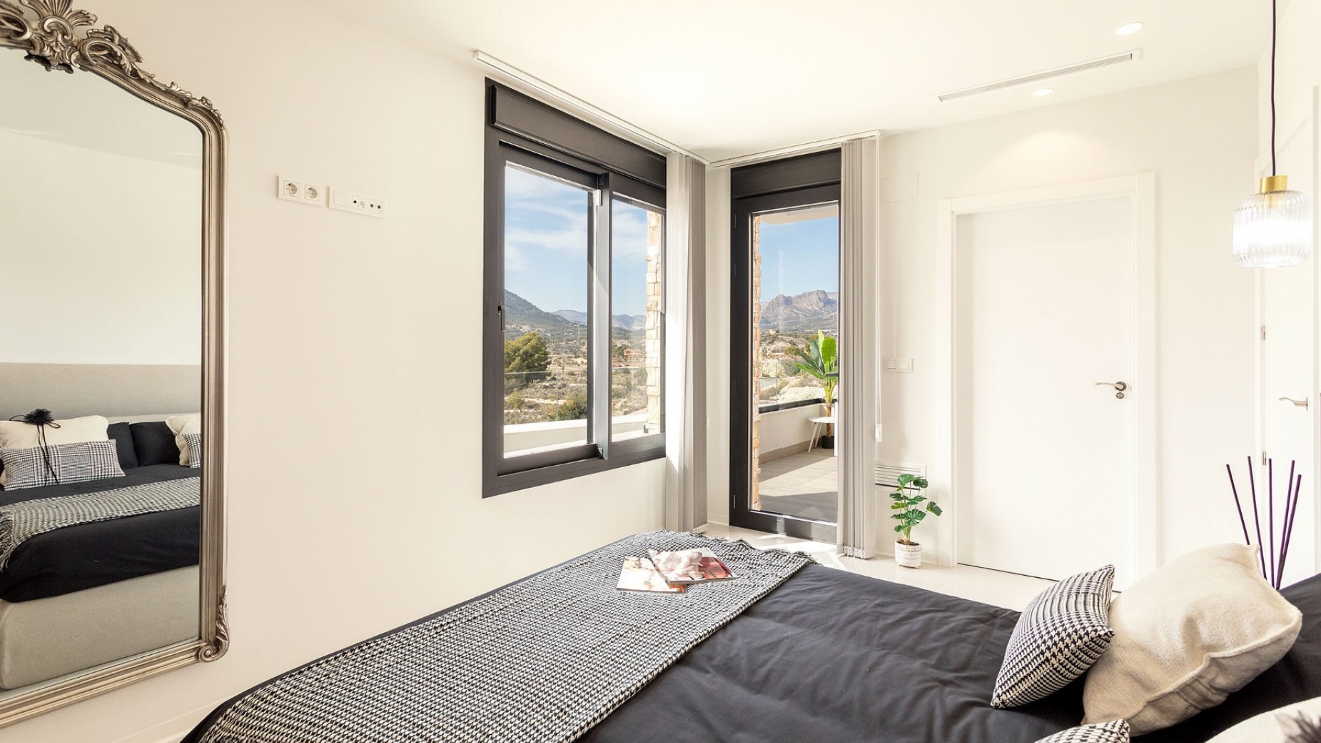 Nouvelle construction - Villa - Benidorm - Finestrat