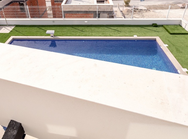 Nouvelle construction - Villa - Benidorm - Finestrat
