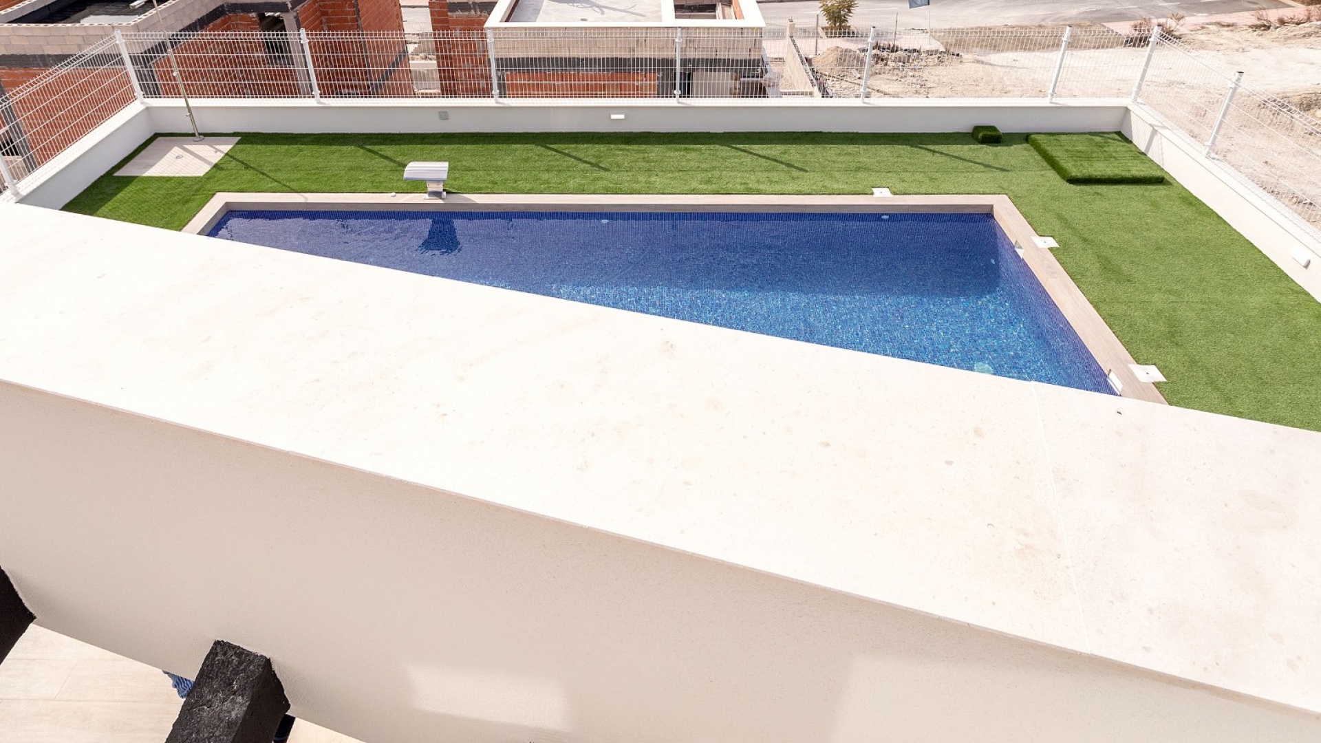 Nouvelle construction - Villa - Benidorm - Finestrat