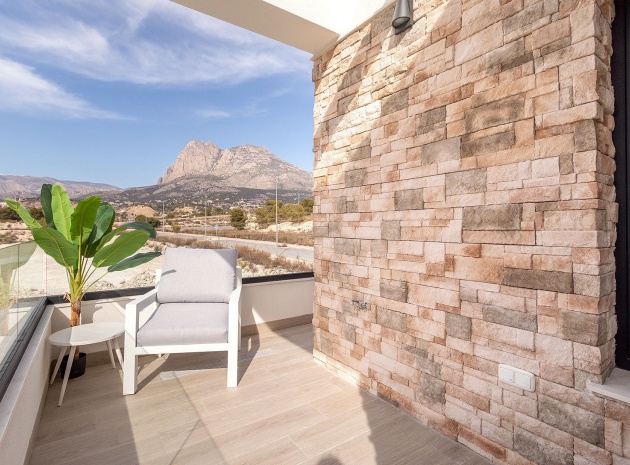 Nouvelle construction - Villa - Benidorm - Finestrat